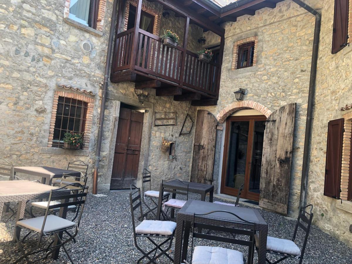 B&B Il Castellaccio - Albavilla Εξωτερικό φωτογραφία
