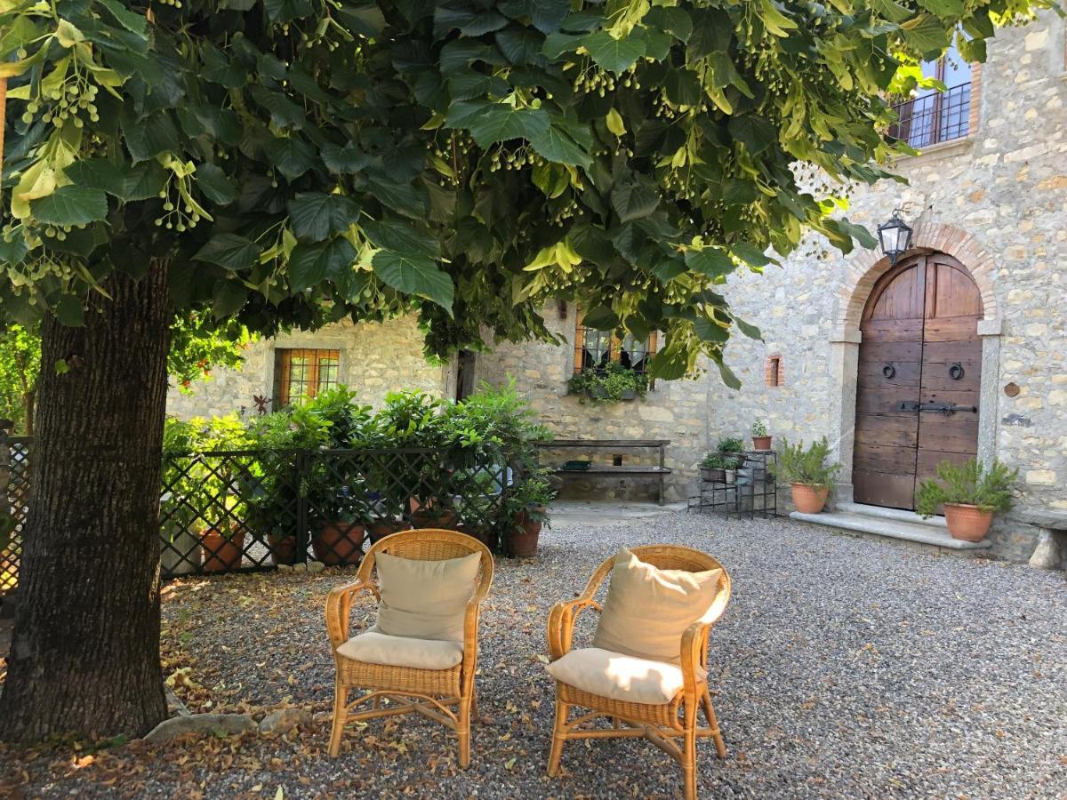 B&B Il Castellaccio - Albavilla Εξωτερικό φωτογραφία