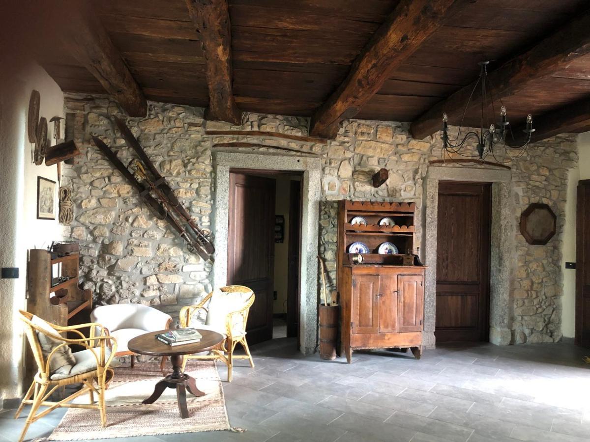 B&B Il Castellaccio - Albavilla Εξωτερικό φωτογραφία
