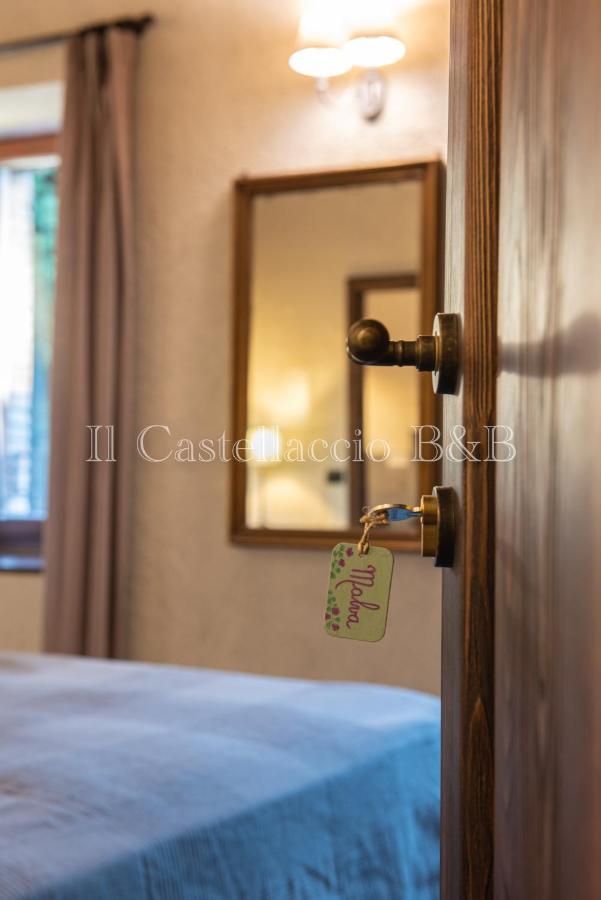 B&B Il Castellaccio - Albavilla Δωμάτιο φωτογραφία