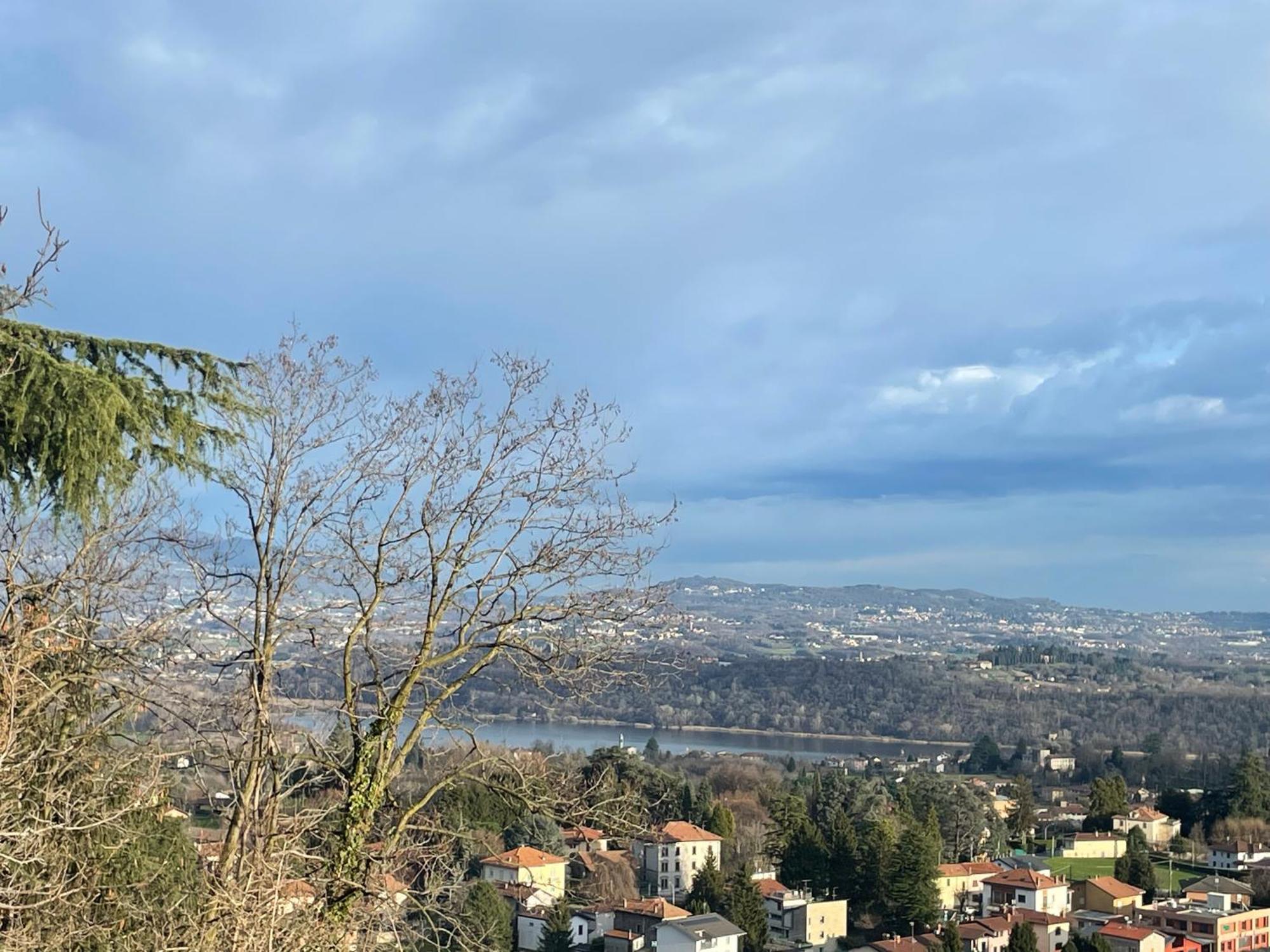 B&B Il Castellaccio - Albavilla Εξωτερικό φωτογραφία