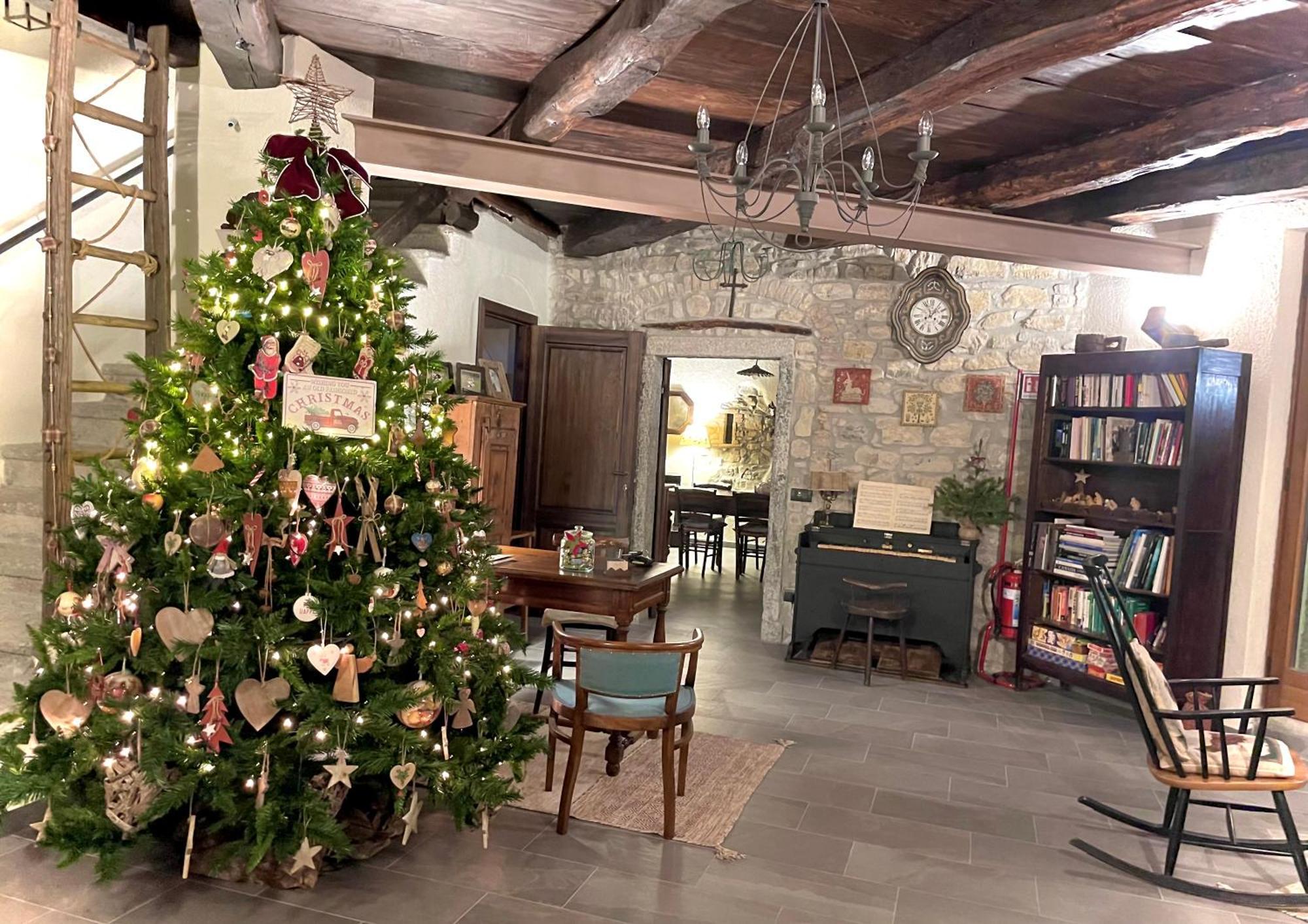 B&B Il Castellaccio - Albavilla Εξωτερικό φωτογραφία