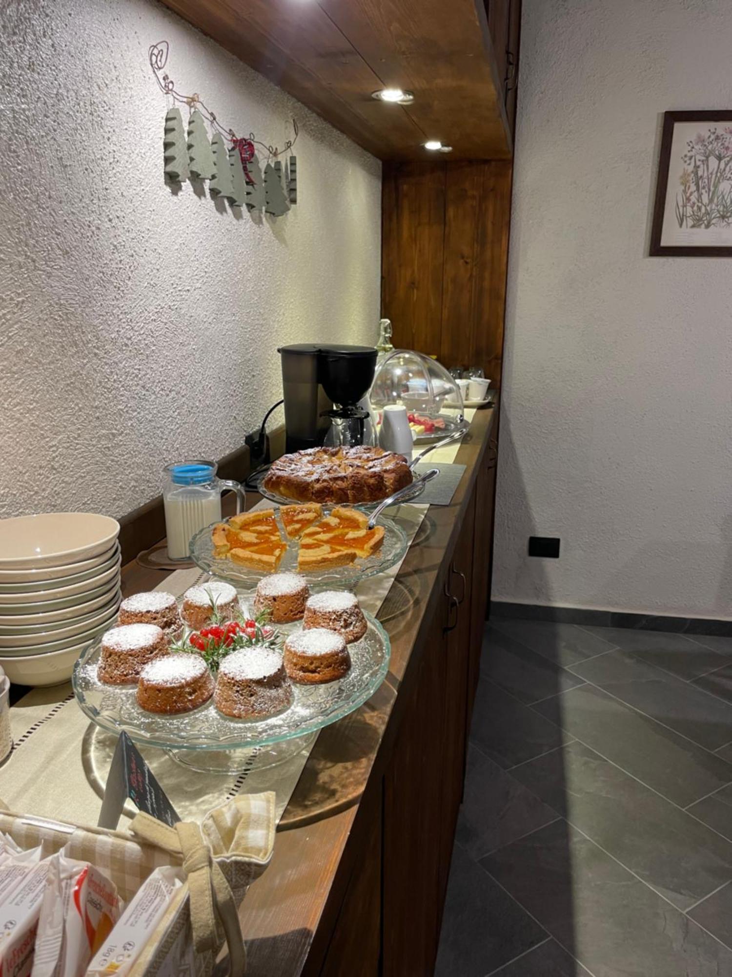 B&B Il Castellaccio - Albavilla Εξωτερικό φωτογραφία