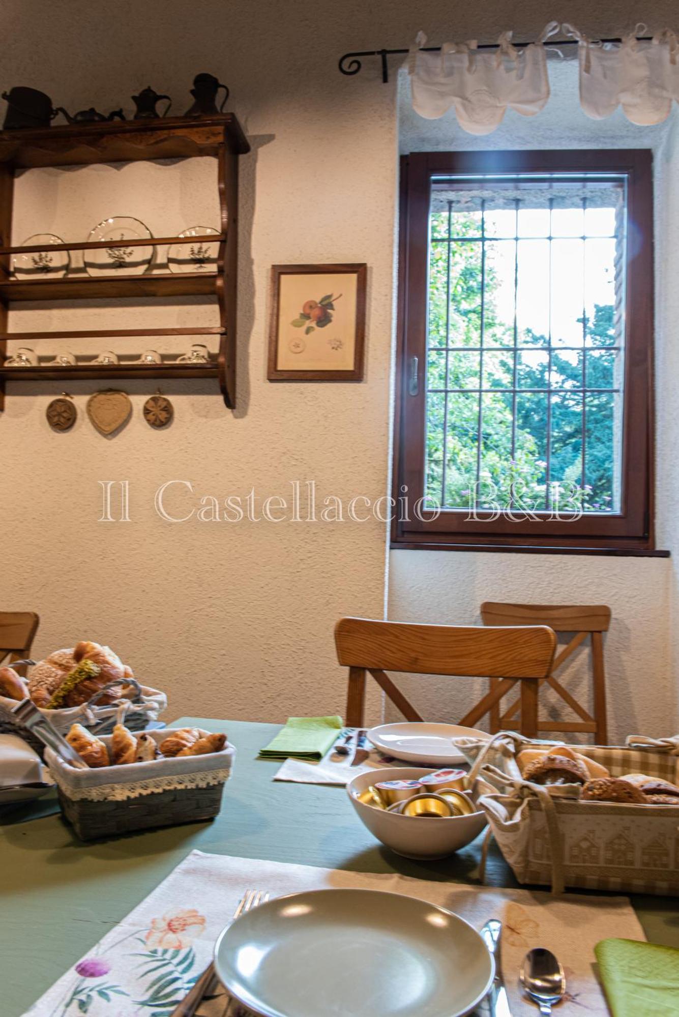 B&B Il Castellaccio - Albavilla Εξωτερικό φωτογραφία