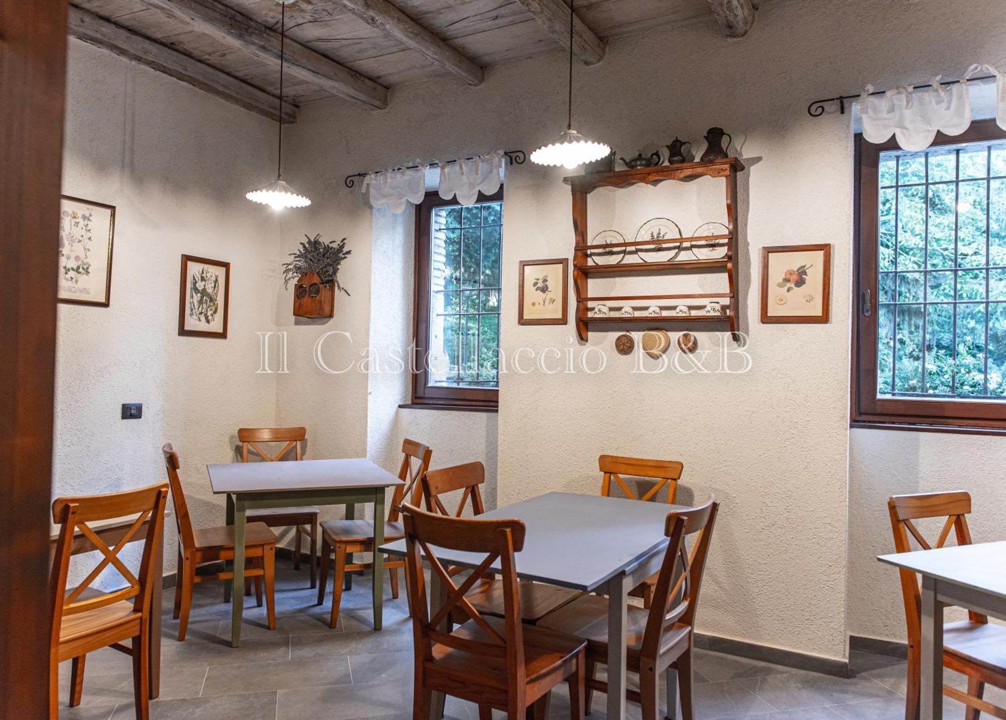 B&B Il Castellaccio - Albavilla Εξωτερικό φωτογραφία