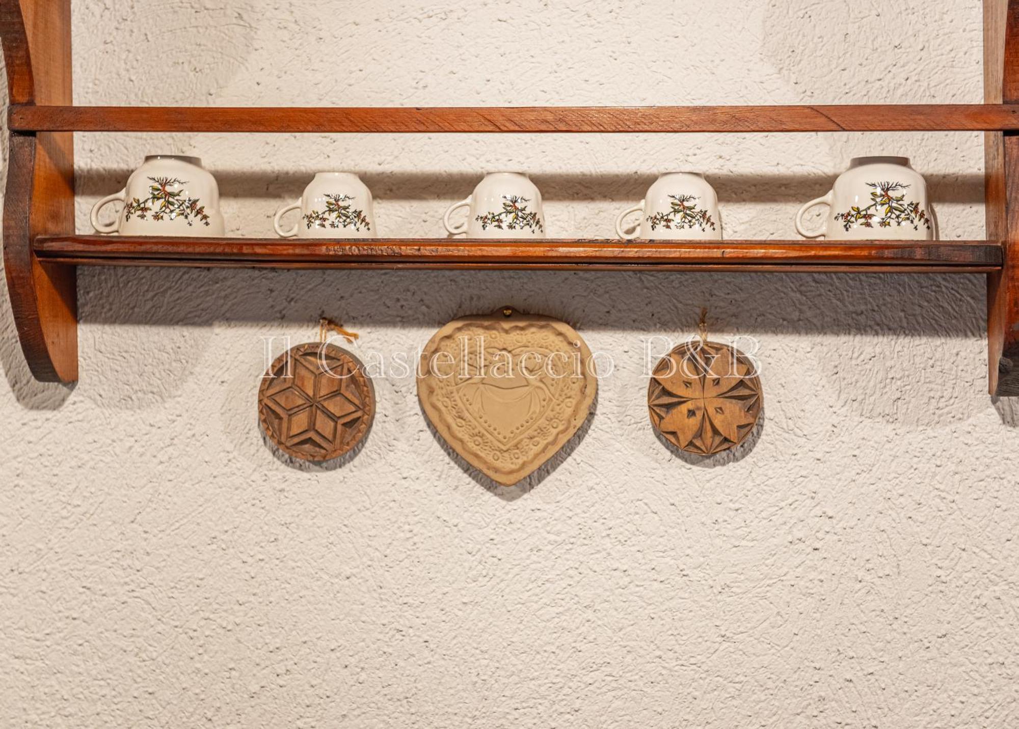 B&B Il Castellaccio - Albavilla Εξωτερικό φωτογραφία