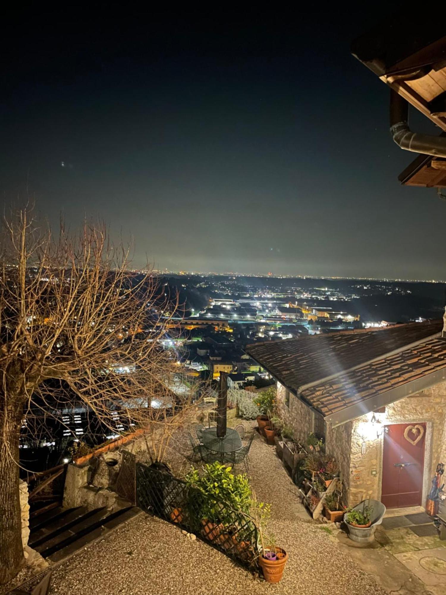 B&B Il Castellaccio - Albavilla Εξωτερικό φωτογραφία