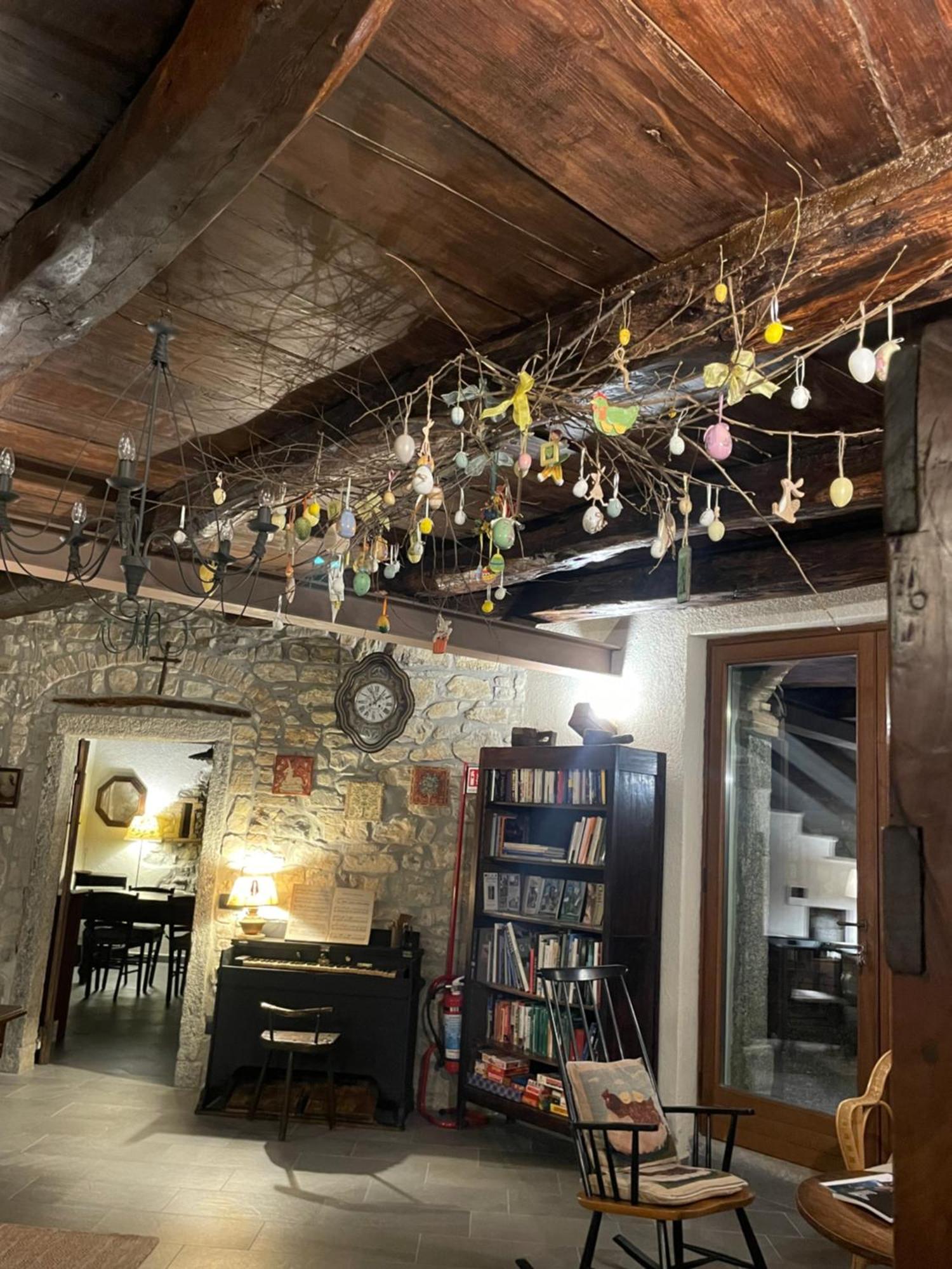 B&B Il Castellaccio - Albavilla Εξωτερικό φωτογραφία
