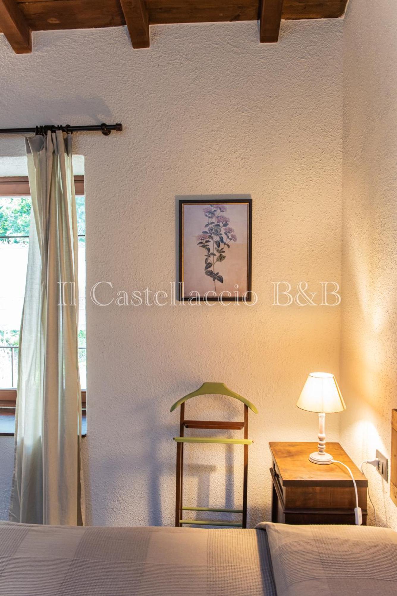 B&B Il Castellaccio - Albavilla Δωμάτιο φωτογραφία