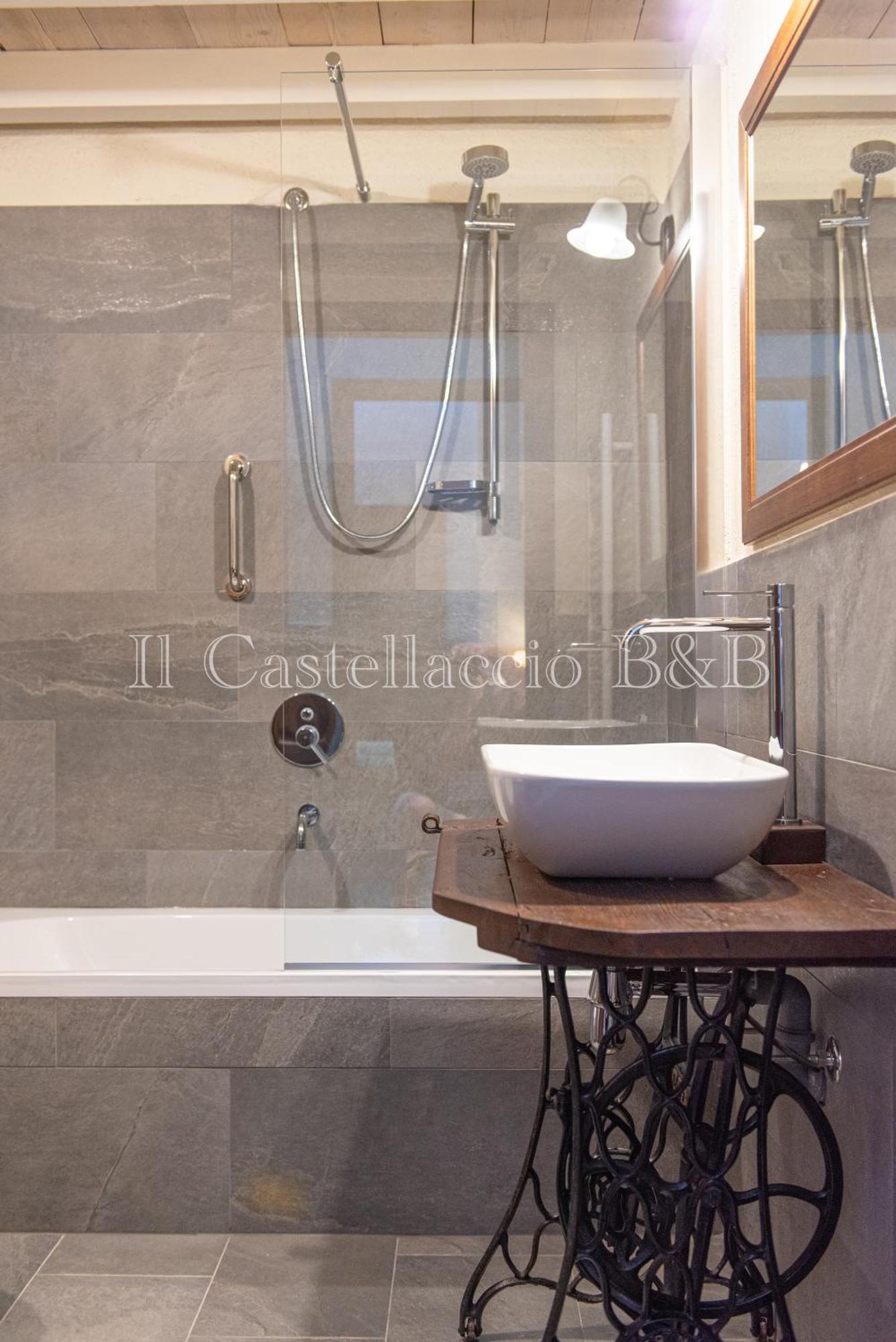 B&B Il Castellaccio - Albavilla Δωμάτιο φωτογραφία