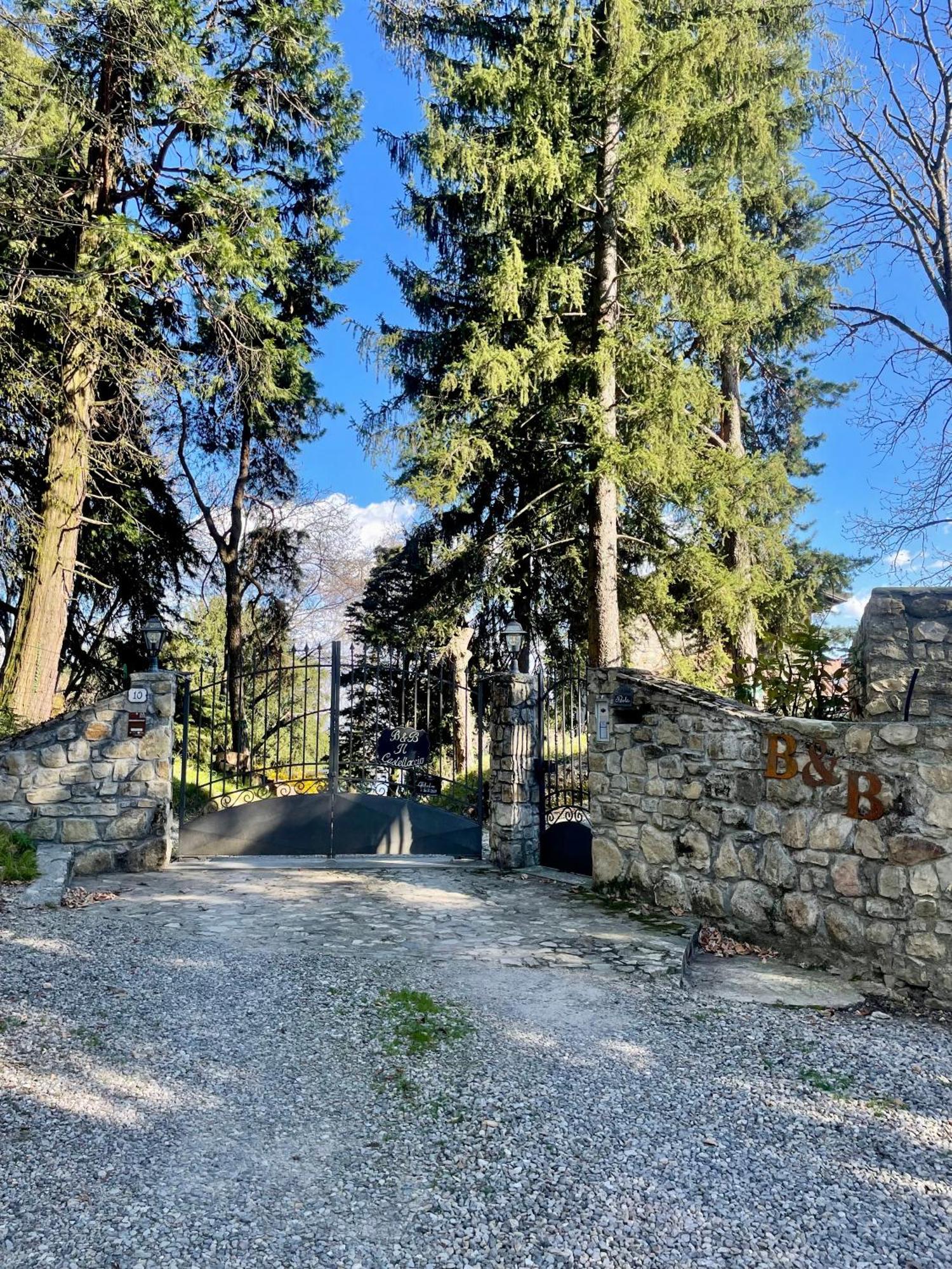 B&B Il Castellaccio - Albavilla Εξωτερικό φωτογραφία