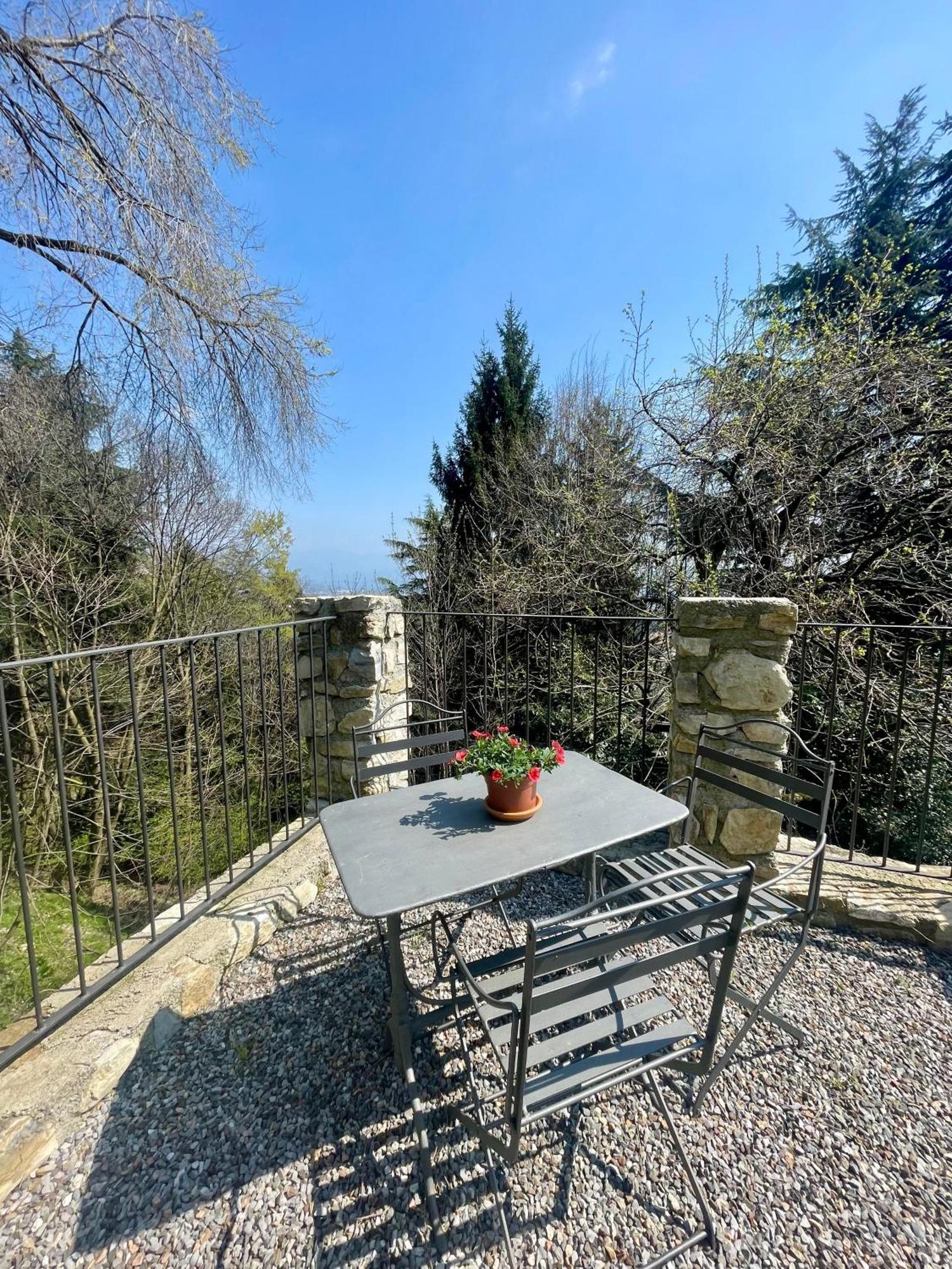 B&B Il Castellaccio - Albavilla Εξωτερικό φωτογραφία